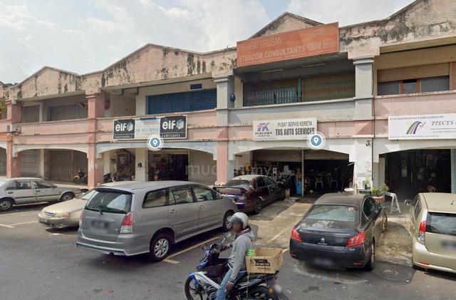 Pusat Perdagangan Seri Kembangan Ground Floor Shop for Rent 5