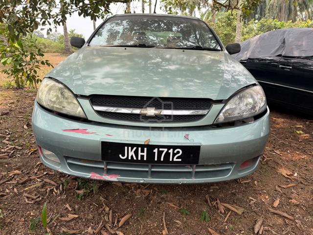 2005 Chevrolet OPTRA 1.8 (A) - 3