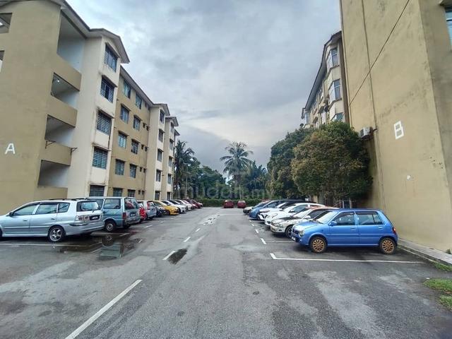 Pangsapuri Taman Impian Indah 1