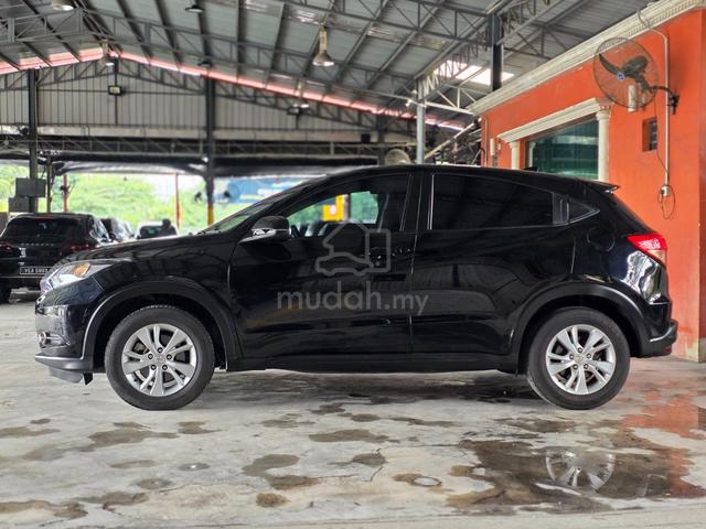 (Loan Kedai) 2015 Honda HR-V 1.8 E (A) - 4