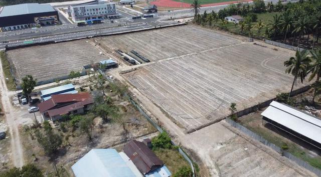First Grade Title Land Kepala Batas Bertam Land For Sales Near8 Acres 1