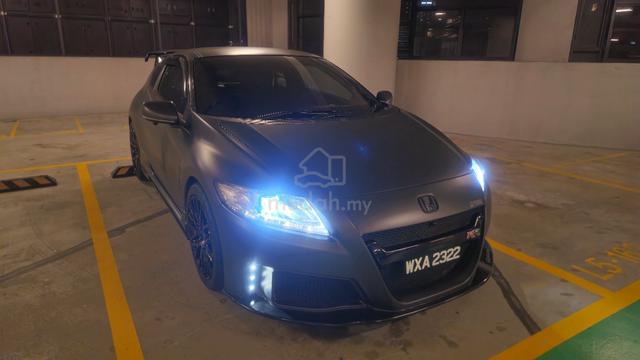 2012 Honda CR-Z 1.5 (HYBRID) (A) - 3