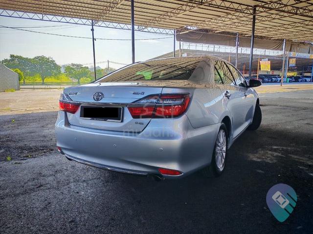 Toyota CAMRY 2.0 G (A) SUPER TIPTOP 1 LADY OWNER - 3