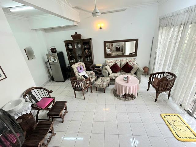 【View to offer】2 Storey House @ Taman Puchong Utama 1