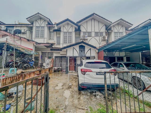 BOOKING RM1,000 | 2 Storey Cakera Purnama 12, Bandar Puncak Alam 1