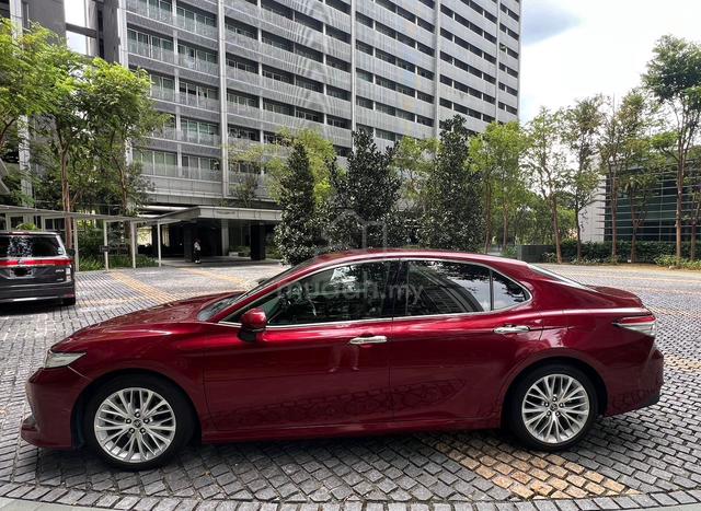 2019 Toyota CAMRY 2.5 V (A) - 5