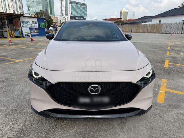 2023 Mazda 3 2.0 GVC HIGH PLUS MY19 BP (A) - 2
