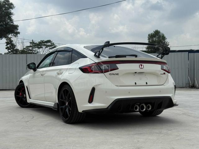 2025 Honda Civic TYPE R FL5 14KM / Brand NEW !! - 3