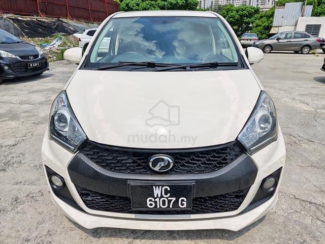 2015 Perodua MYVI 1.5 SE (A) - 3