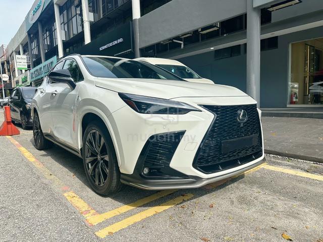 20Ori 2023 Lexus NX 350 2.4 F SPORT Doctor owner - 3