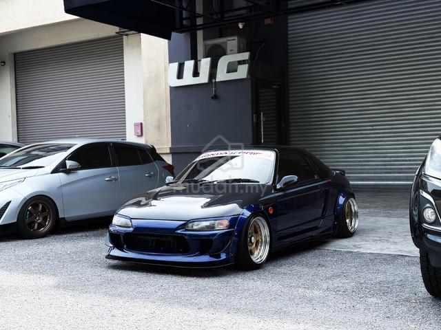 1996/94 Honda Beat PP1 (M) - 1