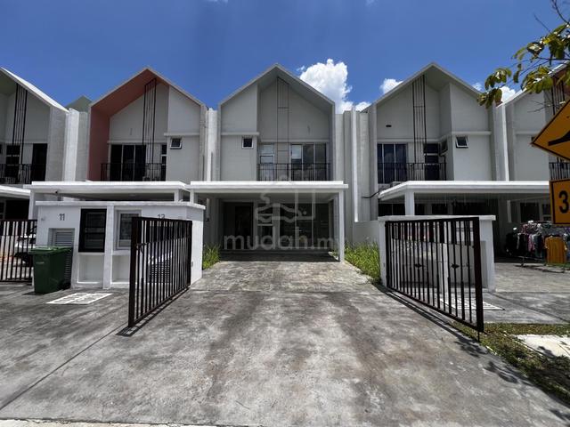 LOW DENSITY 2 Storey Superlink (24x75) Serene Heights Semenyih 1
