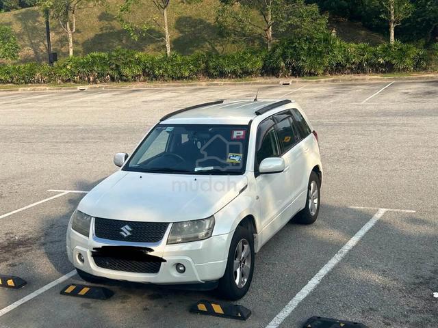 2008 Suzuki GRAND VITARA 2.0 STANDARD (A) - 1