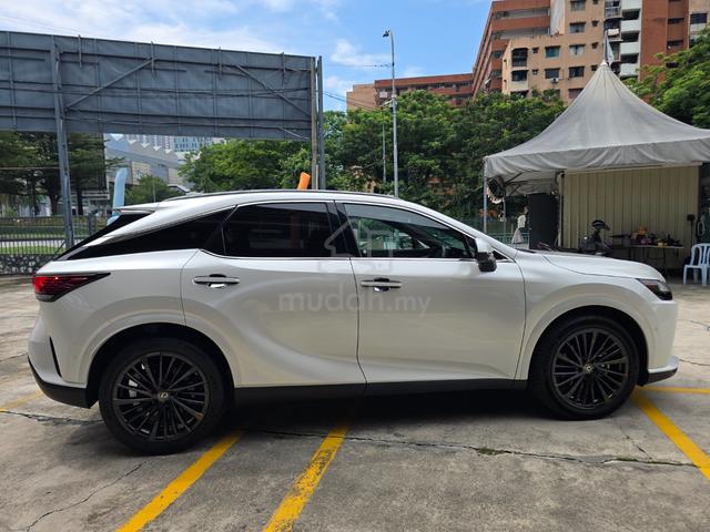 2023 Lexus RX350 2.4 VERSION L (A) Ready Stock - 2