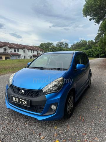 2016 Perodua MYVI 1.5 SE FACELIFT (A) - 3