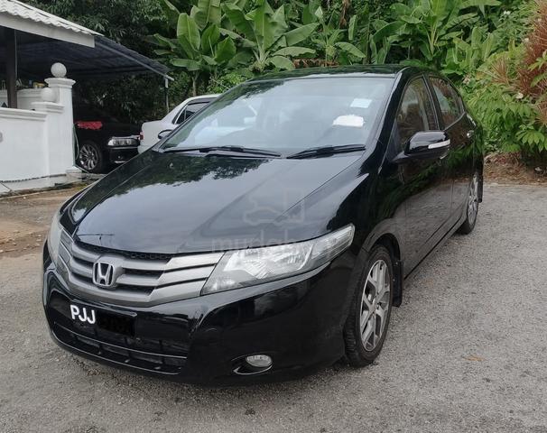 2009 Honda CITY 1.5 E (A) - 2