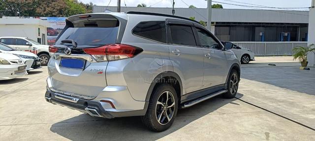 2021 Perodua ARUZ 1.5 AV (A) Tip top - 4