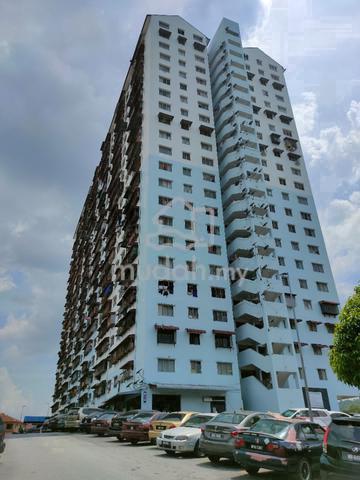 pangsapuri taman industri lembah jaya 1