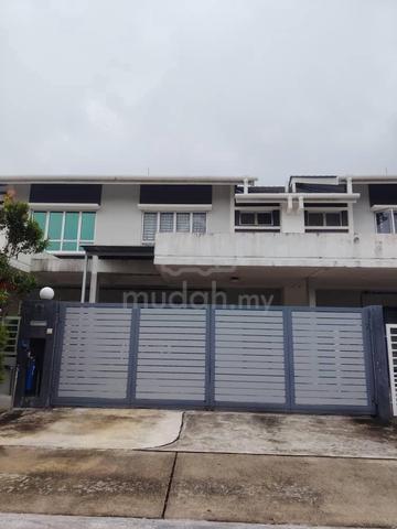 Bandar Bukit Raja Facing Open No Flood Area Jln Mahligai 20'x70' 1