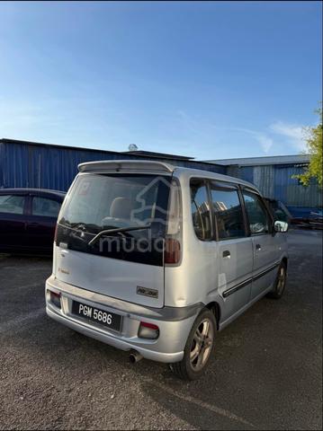 2005 Perodua KENARI 1.0 EZ L902 (A) - 4