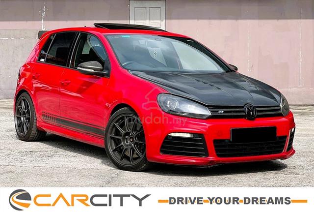 2013 Volkswagen GOLF 2.0 R (A) LIMITED STAGE 2 WRT - 2
