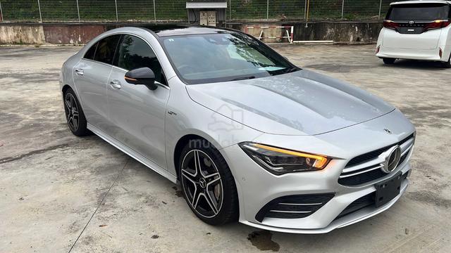2021 Mercedes-AMG CLA35 / PANROOF / 24k KM / 4.5 B - 1