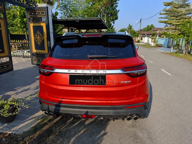 2023 Proton X50 1.5 TGDI Flagship | One Owner | - 4