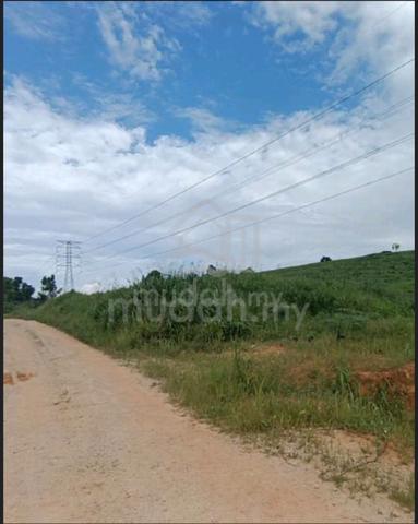 Senai Seelong Land For Sale 3