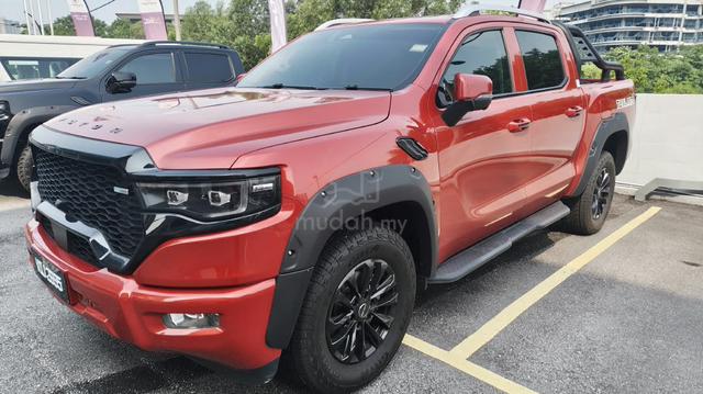 2026 FORD TUNLAND 2.0 V9 (A) New Arrive. - 1