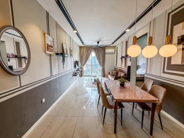 Residensi Rampai II 1