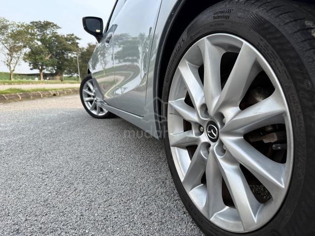 2017 Mazda 3 2.0 SEDAN HIGH CAR KING SKYACTIC - 3