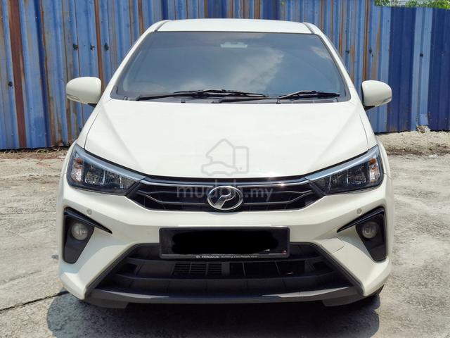 2021 Perodua BEZZA 1.3 AV  FACELIFT (A) loan kedai - 2