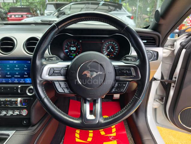 Ford MUSTANG 2.3 GTDi (MT) AMERICAN MUSCLE LIMITED - 4
