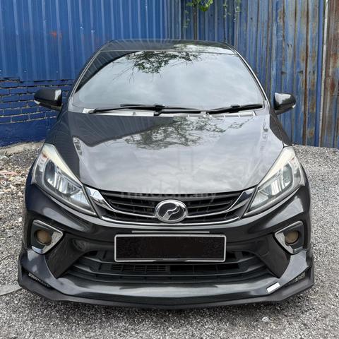 2017 Perodua MYVI 1.5 H (A) FULL LOAN NO PROBLEM - 1