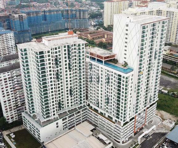 The Nest Residence @ Genting Klang 1