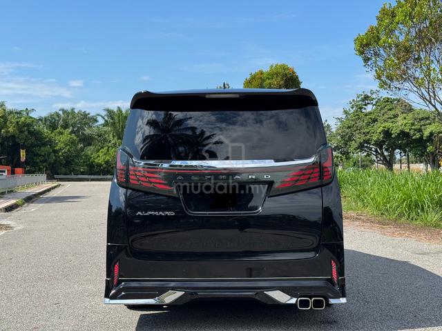 2020 Toyota ALPHARD 2.5 SC (A) - 4