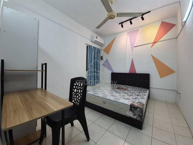 Indahria Apartment, Shah Alam, Medium Room, Comfortable Room, Nice 1