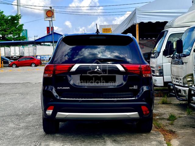 2018 Mitsubishi OUTLANDER 2.0 2.0 AWD (A) - 5