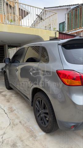 2015 Mitsubishi ASX 2.0 4WD FACELIFT (A) - 4