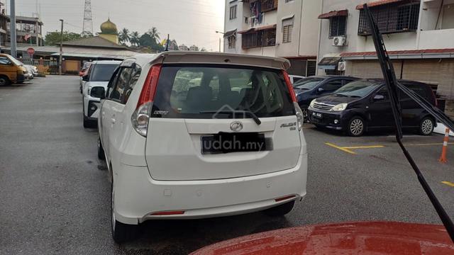2011 Perodua ALZA 1.5 EZI (A) - 2
