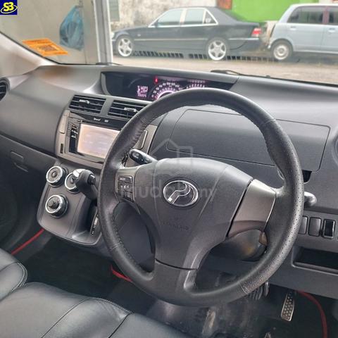 2015 Perodua ALZA 1.5 AV (A) CAR KING - 5