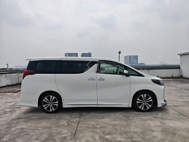 2020 Toyota ALPHARD 2.5 SC (A) TIP TOP CONDITION - 4