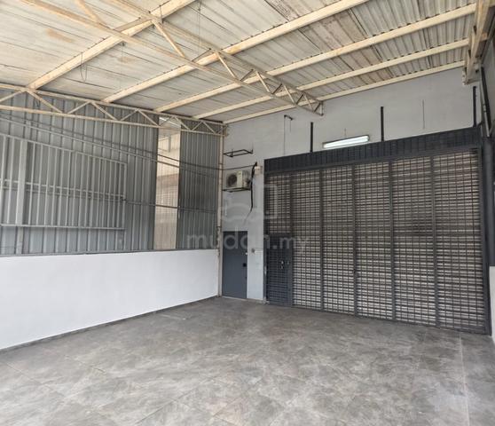 Link Factory behind TF Value Mart Connaught Desa Tun Razak Cheras KL 1