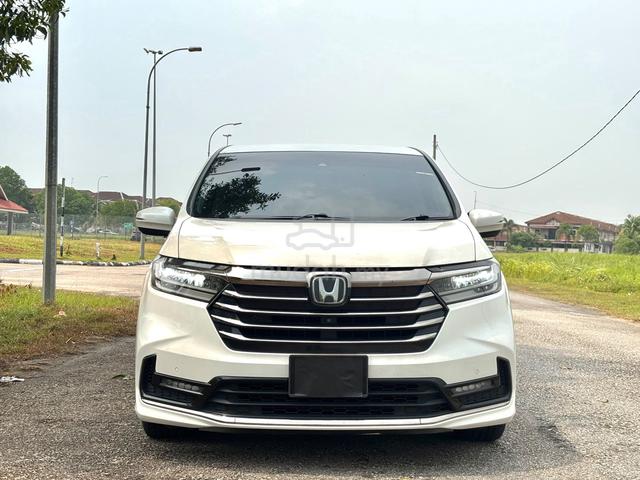 2020 Honda ODYSSEY 2.4 G AERO HONDA SENSING (A) - 3