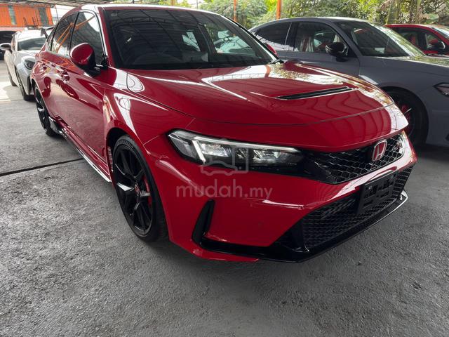 2025 Honda CIVIC 2.0 TYPE R FL5 (M) - 1