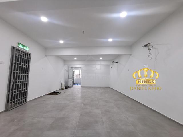 C Y Choy (Georgetown) Shop Office For Rent  5
