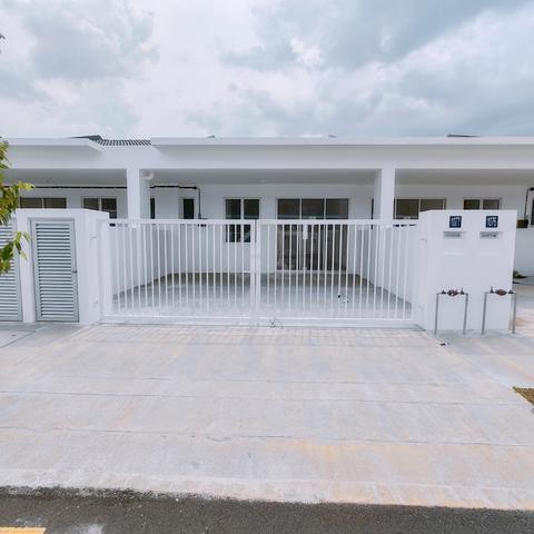 1 Storey House For Sale Eka Height 1