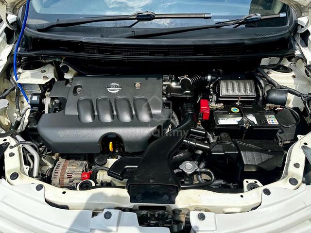 [2010] Nissan GRAND LIVINA 1.8 (A) ORIGINAL IMPUL - 3
