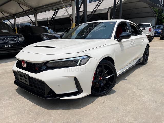 2025 Honda CIVIC 2.0 TYPE R FL5 (M) Low Milleage - 1