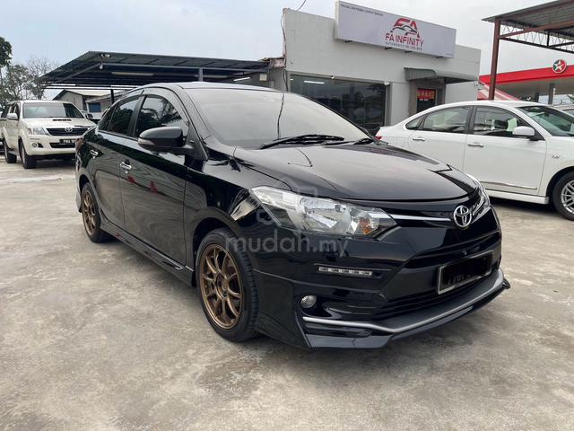 2018 Toyota VIOS 1.5 E (A)ZERO DEPO BLN  560 - 1